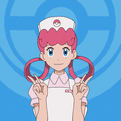 Nurse Joy Pokemon