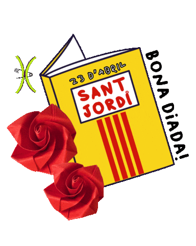 Catalunya Diada Sticker by xpassarlestona
