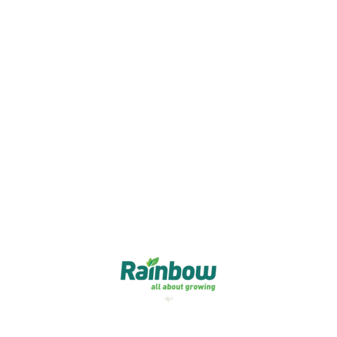 Rainbow Sticker by rainbowagrobrasil