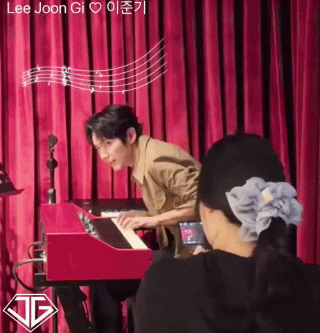 Lee Joon Gi Taiwan GIF