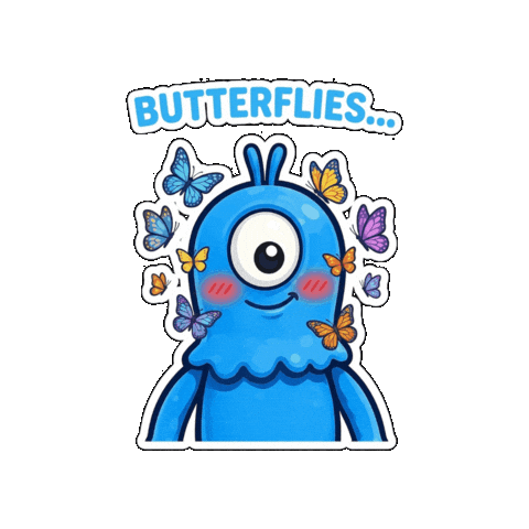 Sticker by Momo & Tulus