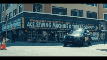 City Driving GIF by Butterfinger