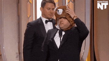 channing tatum news GIF by NowThis 