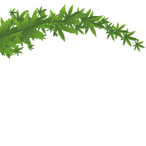 Grow Welt Sticker