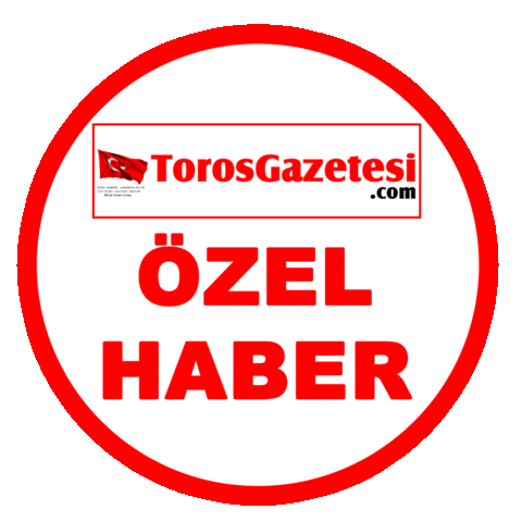 Özelhaber Sticker by torosgazetesi