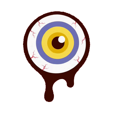 Eyeball Sticker