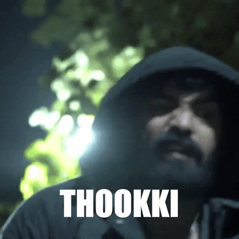 Caught GIF