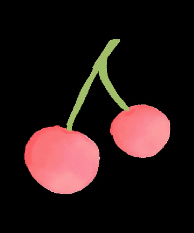 Cherry Love GIF