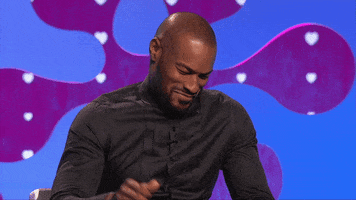 Tyson Beckford Love GIF by ABC Network
