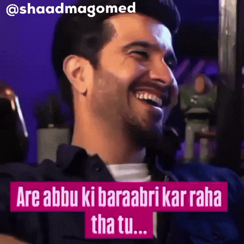 Ali Khan GIF