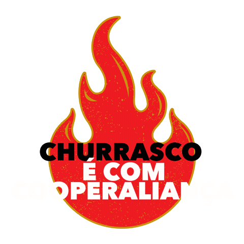Cooperaliança Sticker