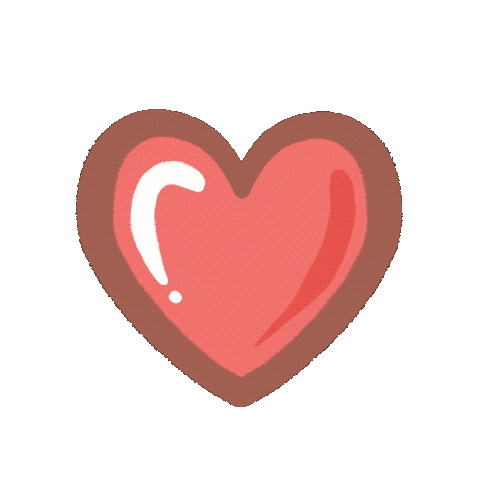 Heart Love Sticker