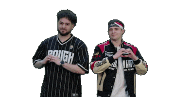 Love You Dance Sticker by DoKomi