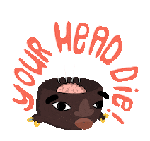 Sleepy Sticker by Pretty.Ugly.Things