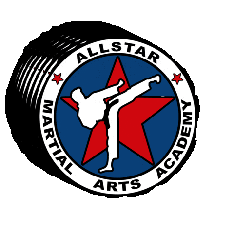 Sticker by AllstarMartialArtsAcademy