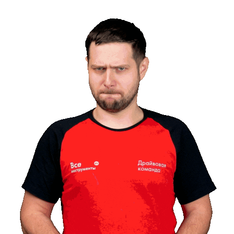 Reaction Sticker by VseInstrumenti.ru