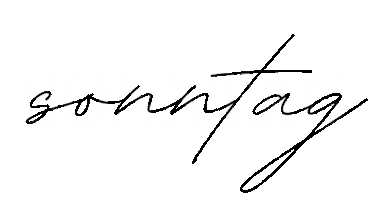 Weekdays Sticker by facetten_fotografie