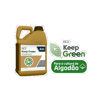 Keep Sticker by ICL América do Sul