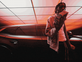 Money Flexing GIF by SLANG