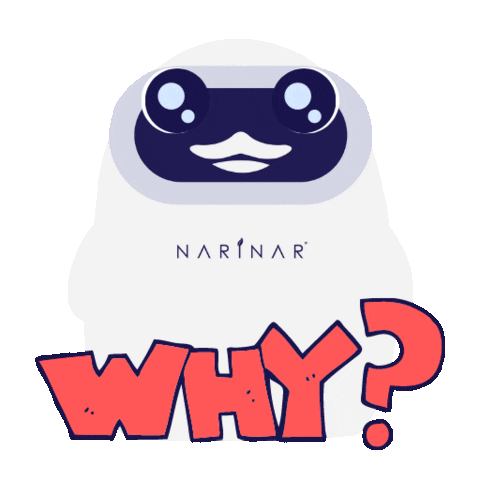 Narinar Sticker