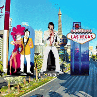 Las Vegas GIF by STARCUTOUTSUK