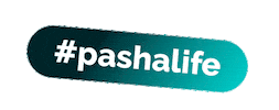 Pasha Life Sticker