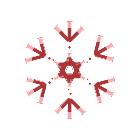 Sticker by PPGBtox - UFSM