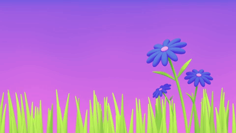 Flowers Chilling - GIPHY Clips