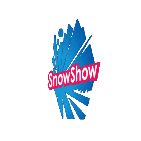 Snow Show Sticker by SnowShow360