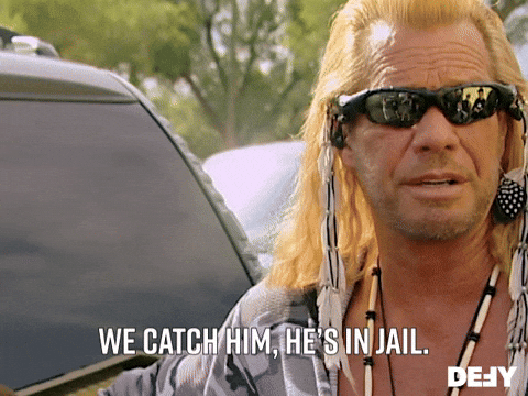 We-caught-him GIFs - Get the best GIF on GIPHY