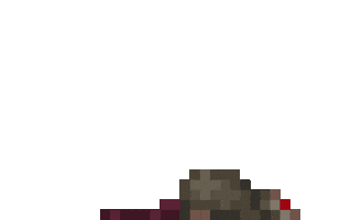 Pixel Art Sticker