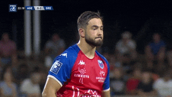 Sport Tongue GIF by FCG Rugby