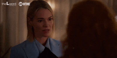 You Know Why Season 2 GIF by The L Word: Generation Q
