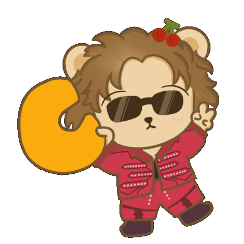 Double Up Carat Sticker