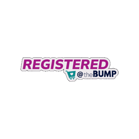 Sticker by The Bump