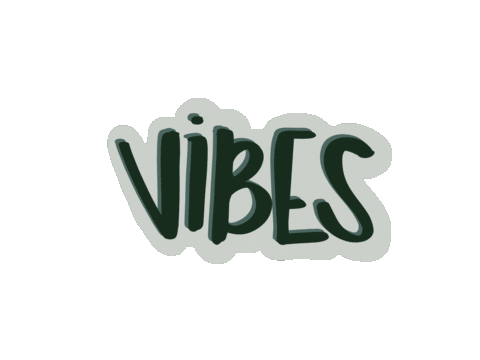 Punch Vibes Sticker by Vibe FM for iOS & Android