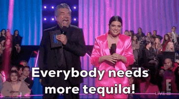 Peoples Choice Awards Tequila GIF by NBC