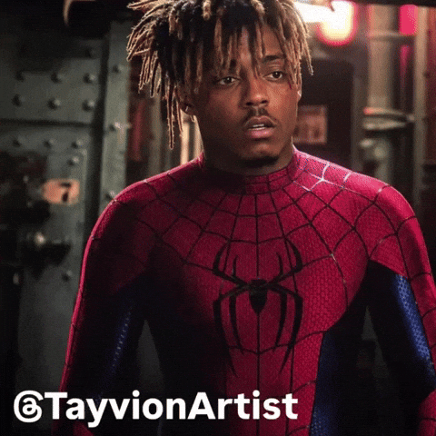 Spider Man GIF