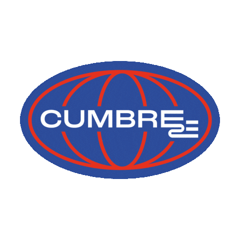 CUMBRE Sticker