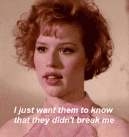 Pretty In Pink 80S GIF