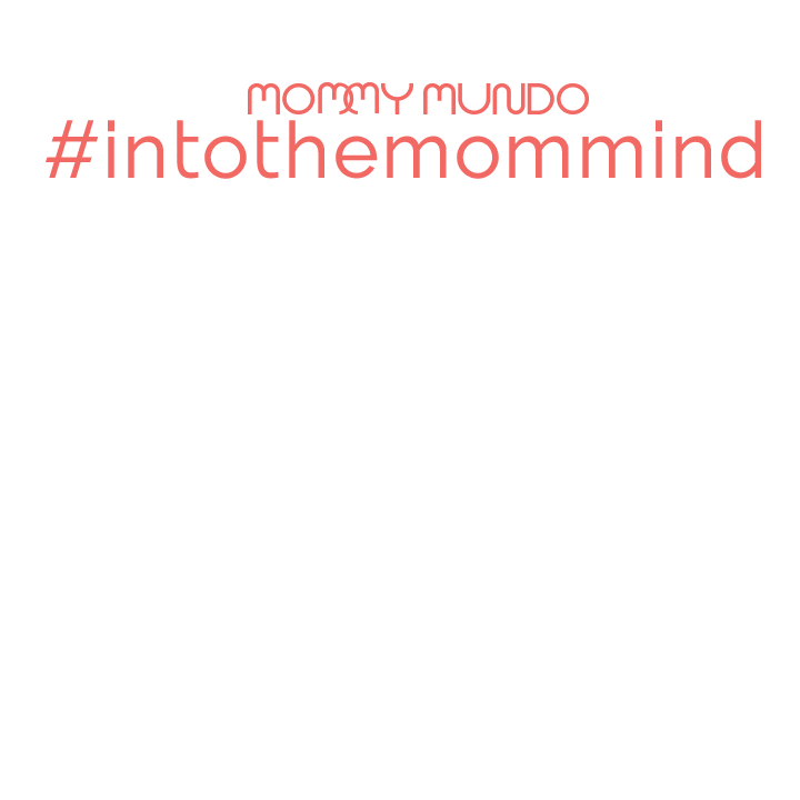 MommyMundo Sticker
