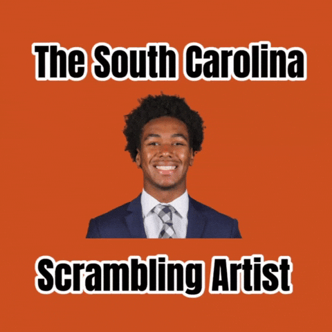 Clemson Football Chris GIF