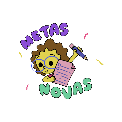 Cartoon Sticker