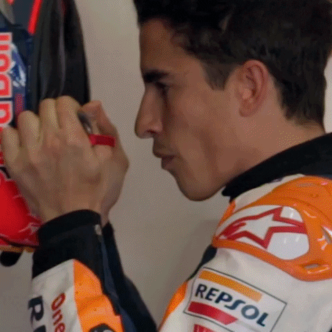 Marc Marquez Sport GIF by Red Bull