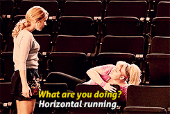 Pitch Perfect Running GIF - Find & Share on GIPHY