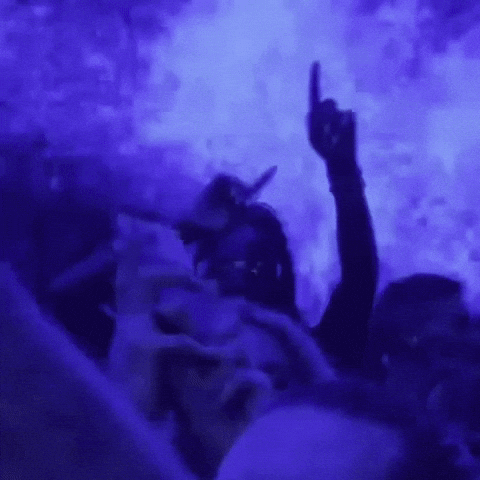 Im Good Hands Up GIF