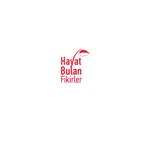 Hayat Bulan Fikirler Sticker