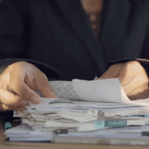 Decluttering GIF by Oi