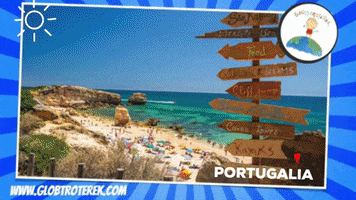 Porto Algarve GIF by Globtroterek