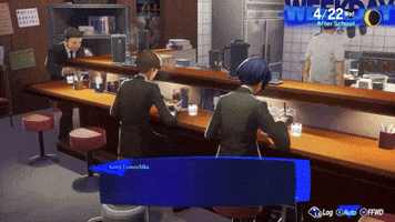 Awesome Persona 3 GIF by ATLUS West